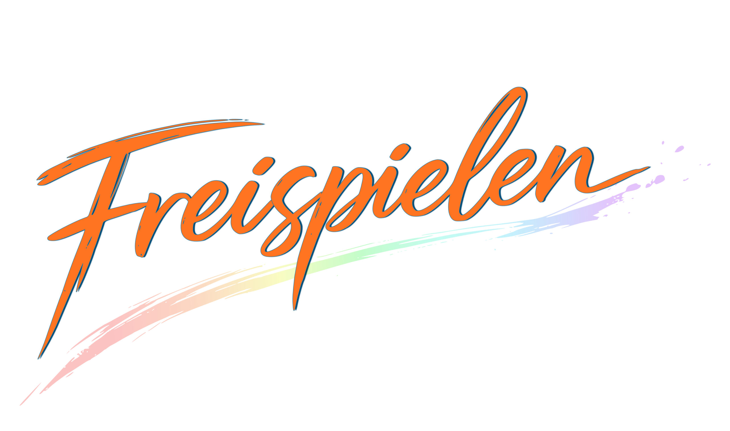Freispielen - Logo